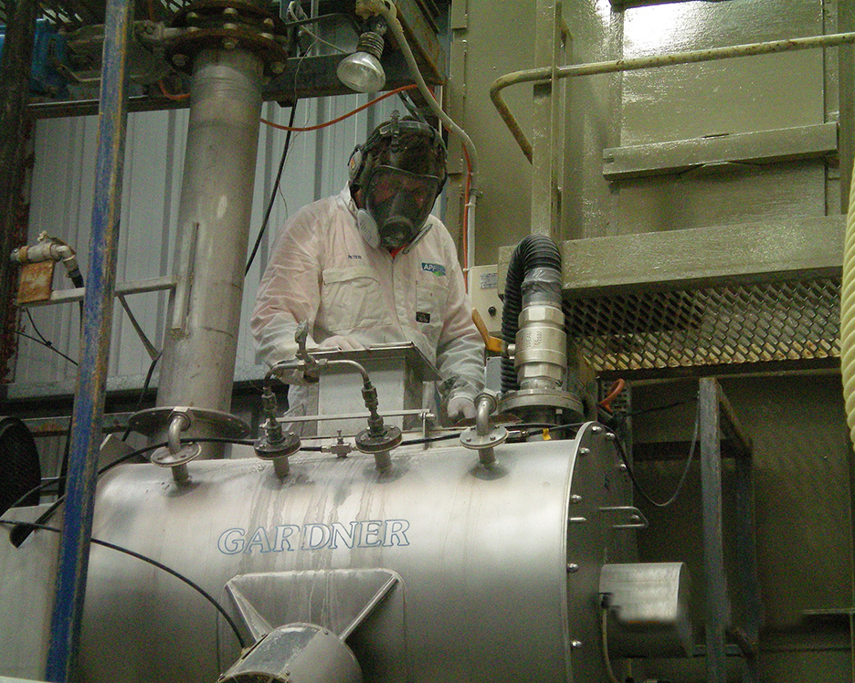 Manufacturing Team