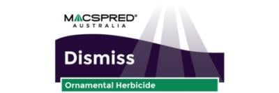macspred_dismiss_ornamental_herbicide_logo