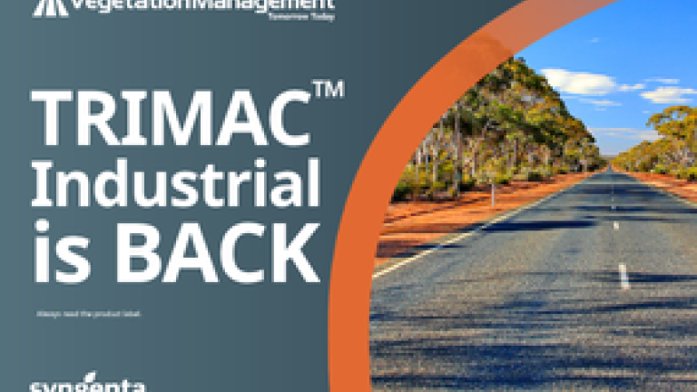 TRIMAC Industrial is back