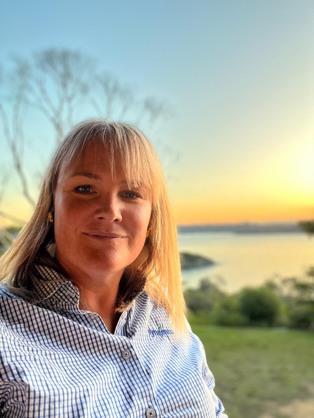 Joss (Jocelyn) Pohl, Territory Sales Manager (Victoria, SA, Southern NSW and Tasmania) 