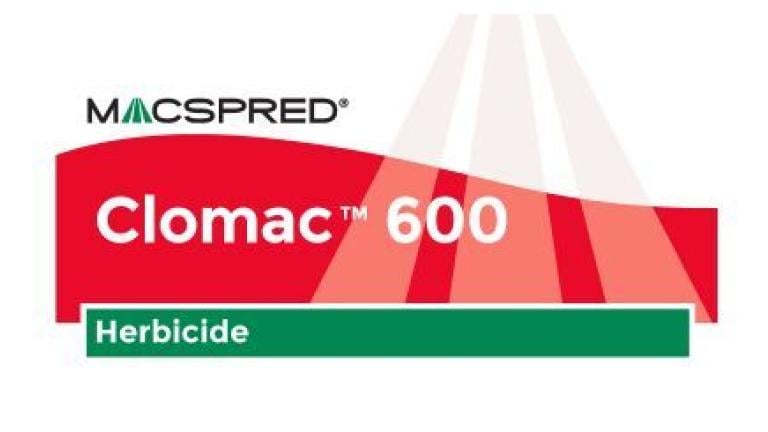 Macspred ClomacTM 600