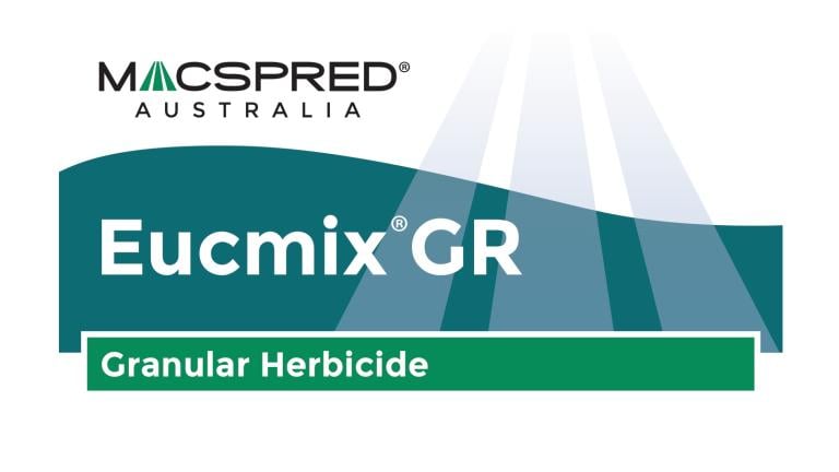 Macspred EUCMIX GR Granular