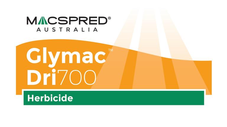 Macspred GLYMAC DRI 700