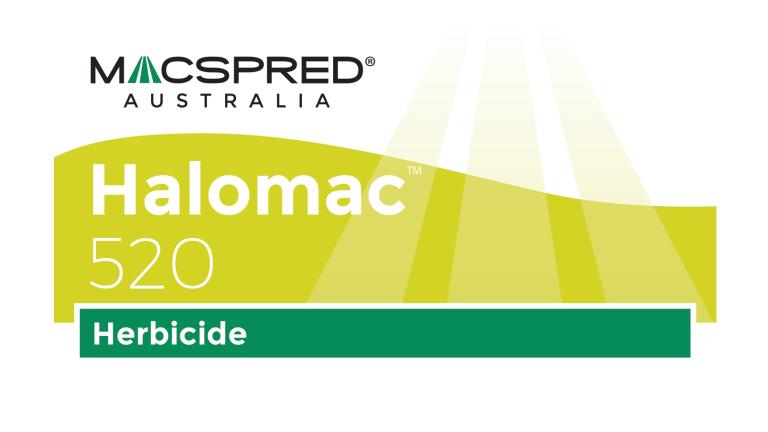 Halomac 520